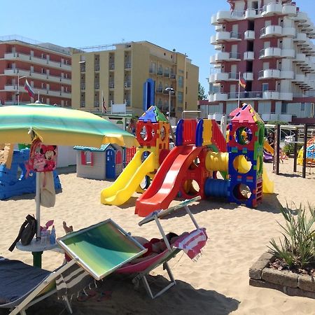 Hotel Marilonda Rimini Luaran gambar