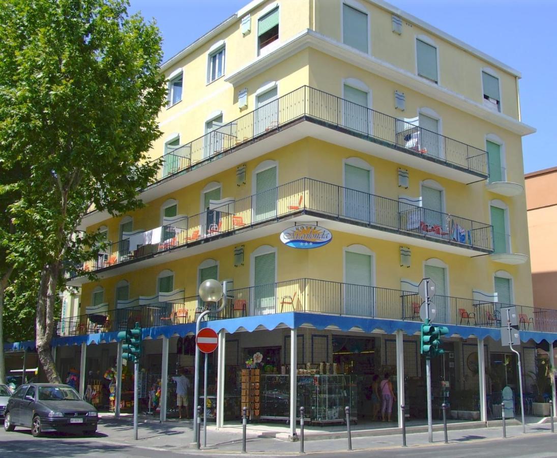 Hotel Marilonda Rimini Luaran gambar