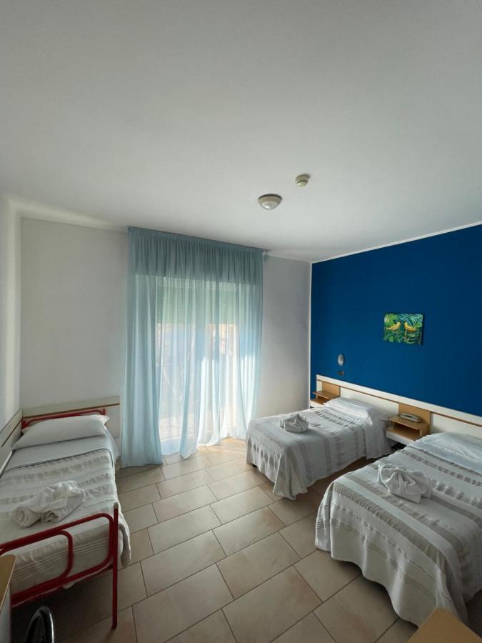 Hotel Marilonda Rimini Bilik gambar