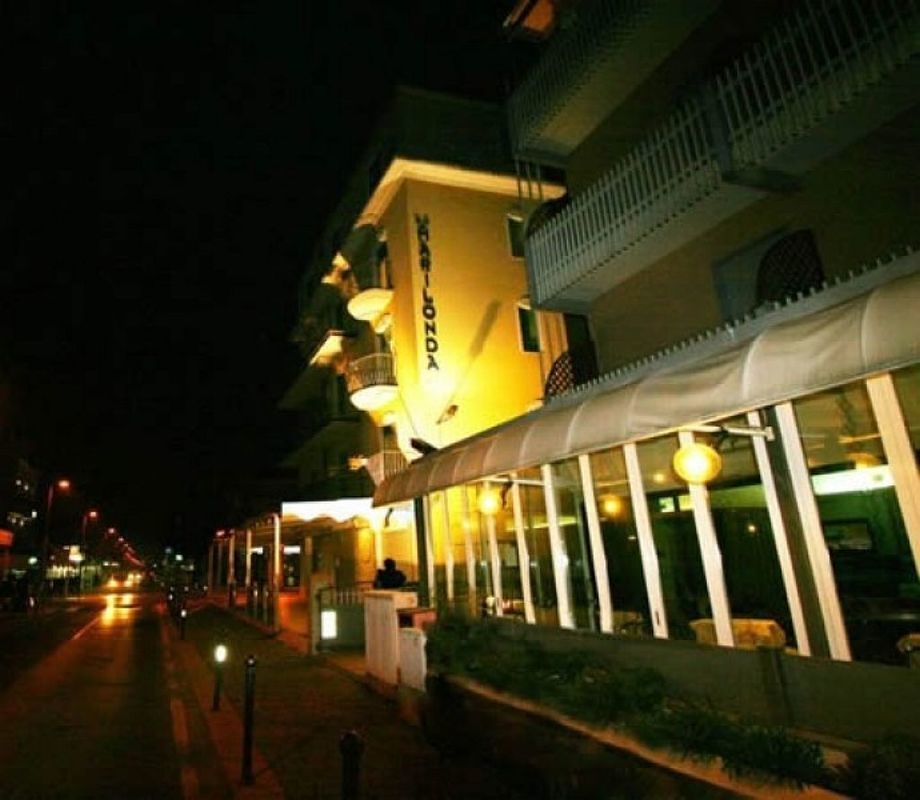 Hotel Marilonda Rimini Luaran gambar