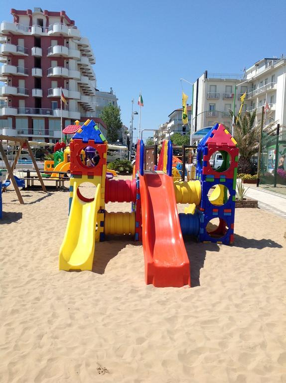 Hotel Marilonda Rimini Luaran gambar