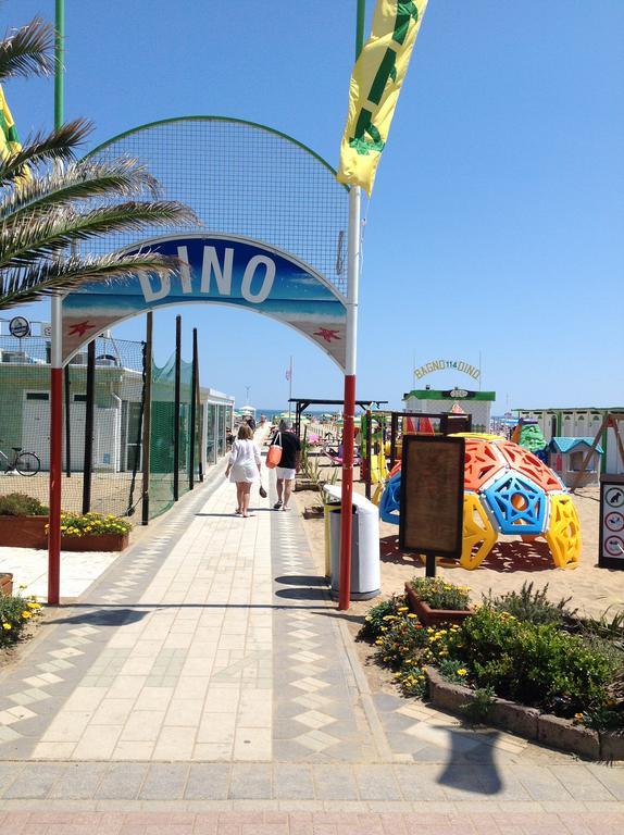 Hotel Marilonda Rimini Luaran gambar