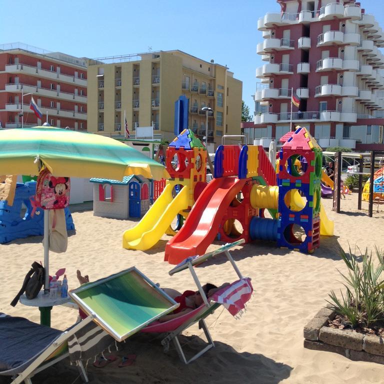 Hotel Marilonda Rimini Luaran gambar