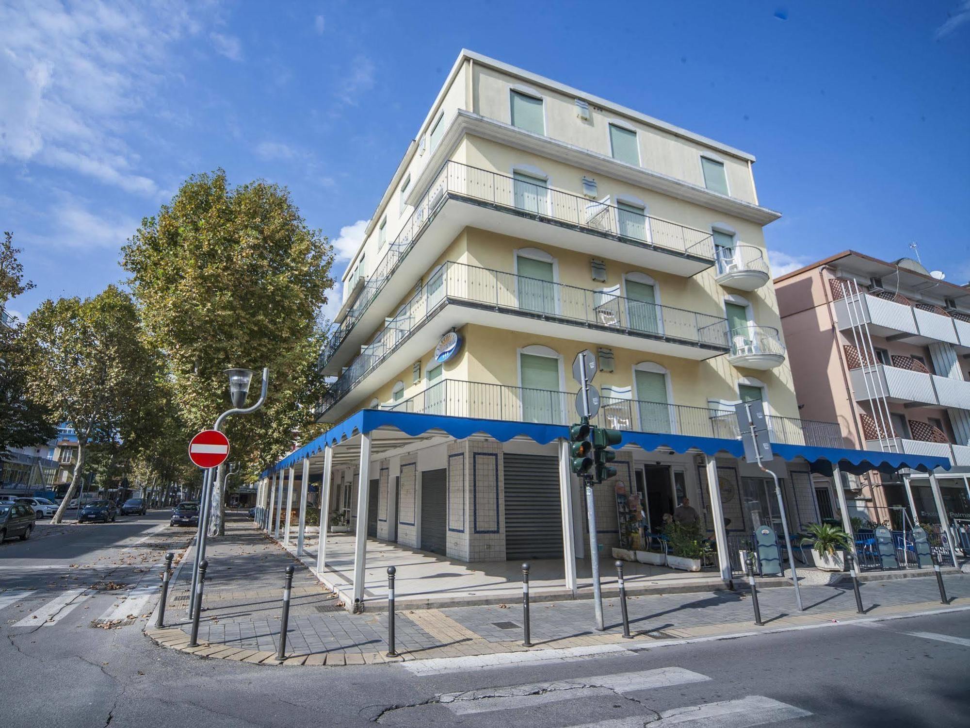 Hotel Marilonda Rimini Luaran gambar